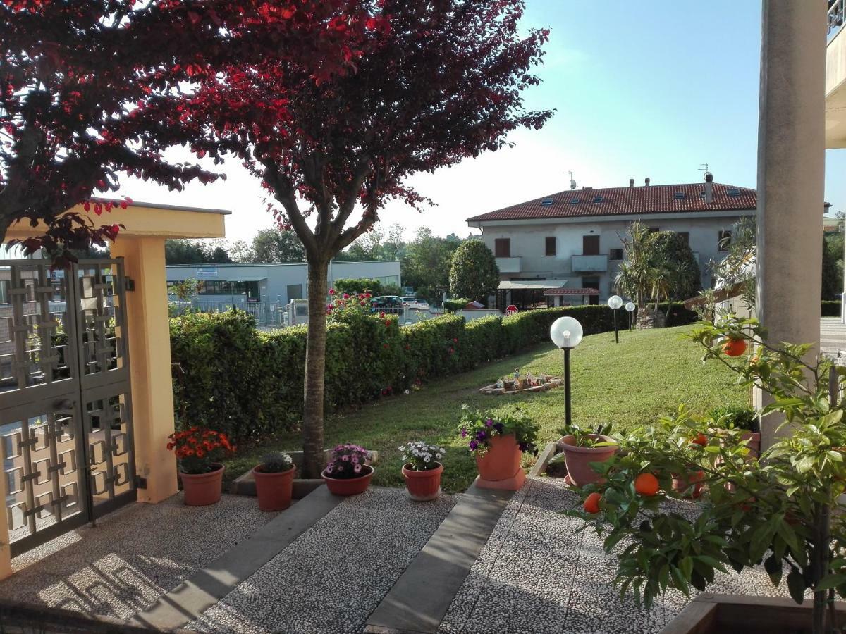 Affittacamere Villa Zelinda Sirolo Extérieur photo