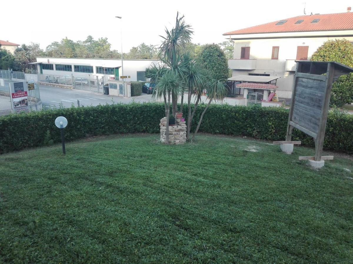 Affittacamere Villa Zelinda Sirolo Extérieur photo